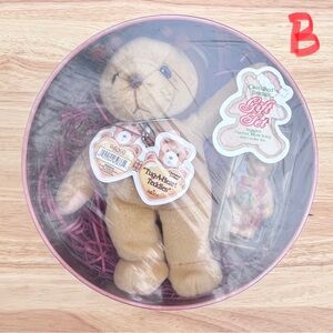 Tug-A-Heart Cherished Teddies Sealed Gift Set B